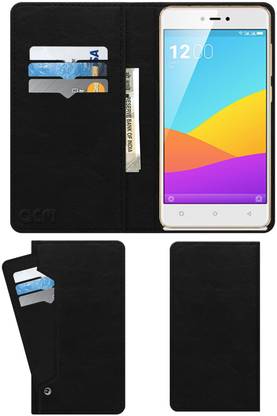 ACM Flip Cover for Gionee F103 Pro
