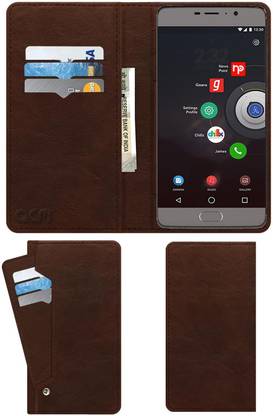 ACM Flip Cover for Panasonic Eluga A3 Pro