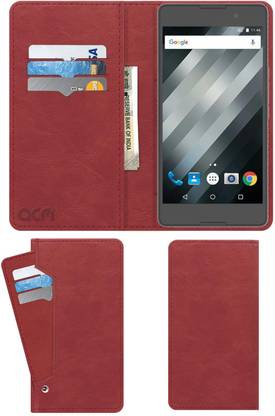 ACM Flip Cover for Yu Yureka S