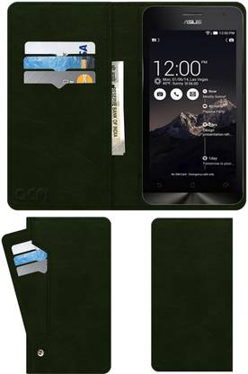 ACM Flip Cover for Asus Zenfone 4 A400cxg