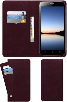 ACM Flip Cover for Karbonn Titanium S5