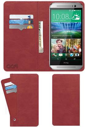 ACM Flip Cover for Htc One M8