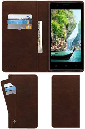 ACM Flip Cover for Karbonn Titanium High 2 S203