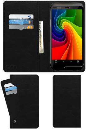 ACM Flip Cover for Micromax A85