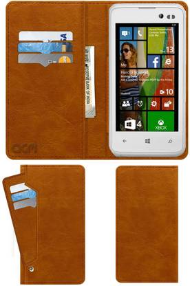 ACM Flip Cover for Celkon Win 400