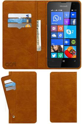 ACM Flip Cover for Microsoft Lumia 430
