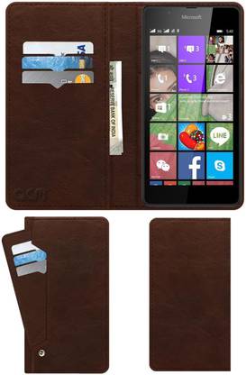 ACM Flip Cover for Microsoft Lumia 540