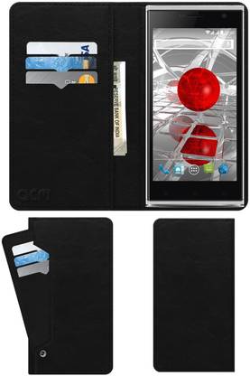 ACM Flip Cover for Karbonn Titanium Dazzle 3 S204