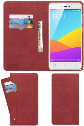 ACM Flip Cover for Gionee F103 Pro