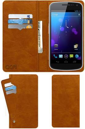 ACM Flip Cover for Samsung Google Nexus I9250