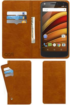 ACM Flip Cover for Motorola Moto X Force