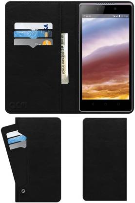 ACM Flip Cover for LYF Wind 7