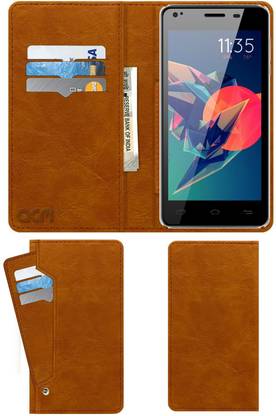 ACM Flip Cover for Sansui U52