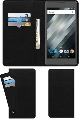 ACM Flip Cover for Yu Yureka S