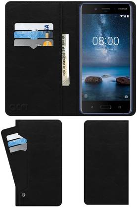 ACM Flip Cover for Nokia 8