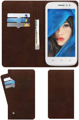 ACM Flip Cover for Intex Cloud Z5