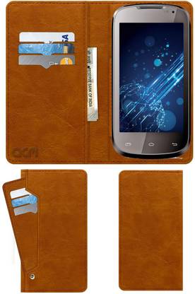 ACM Flip Cover for Lava Xolo A500