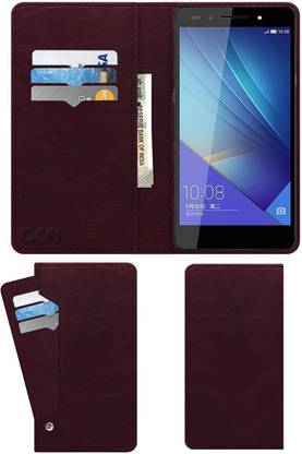 ACM Flip Cover for Honor 7
