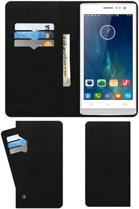 ACM Flip Cover for Karbonn A19+ Plus