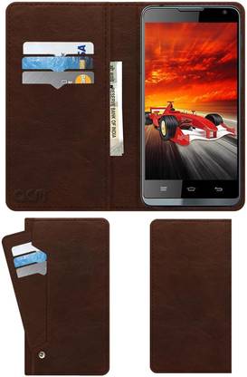 ACM Flip Cover for Intex Aqua Xtreme