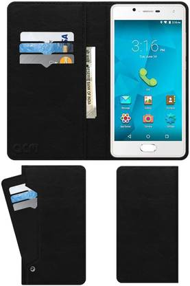 ACM Flip Cover for Micromax Unite 4 Q427