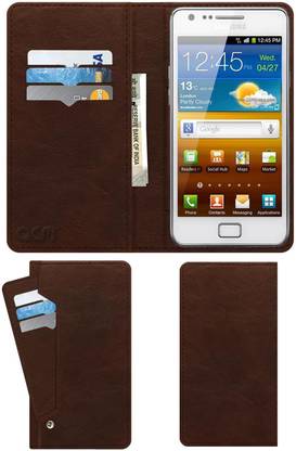 ACM Flip Cover for Samsung Galaxy S2 I9100