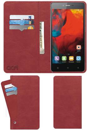 ACM Flip Cover for Gionee F103 (3gb)