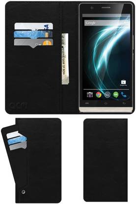 ACM Flip Cover for Lava Iris Icon