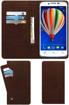 ACM Flip Cover for Lava Xolo Q1000