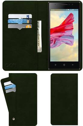 ACM Flip Cover for Lyf Wind 4