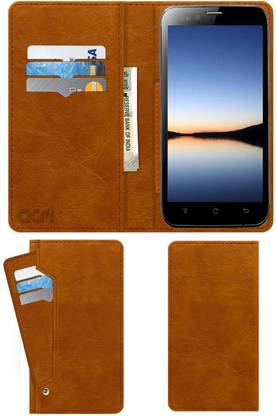 ACM Flip Cover for Karbonn Titanium S5