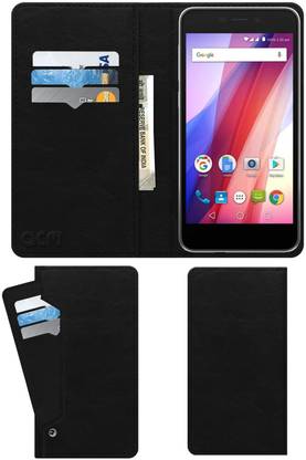 ACM Flip Cover for Panasonic Eluga I2 Activ