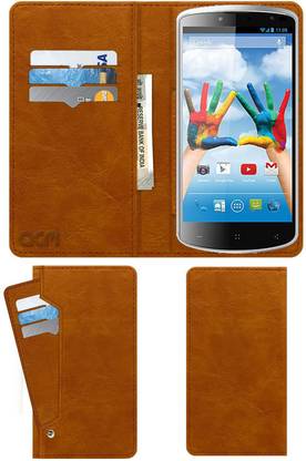 ACM Flip Cover for Karbonn Titanium X