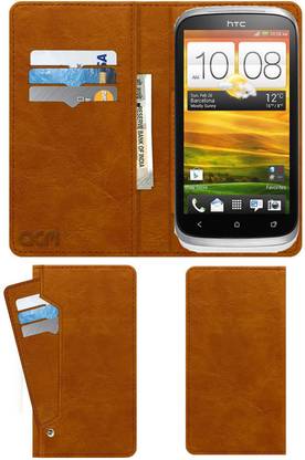 ACM Flip Cover for Htc Desire X