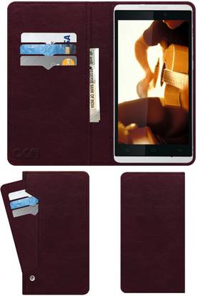 ACM Flip Cover for Gionee Gpad G4