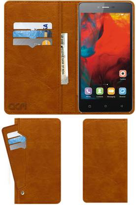 ACM Flip Cover for Gionee F103 (3gb)
