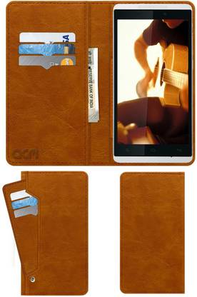 ACM Flip Cover for Gionee Gpad G4