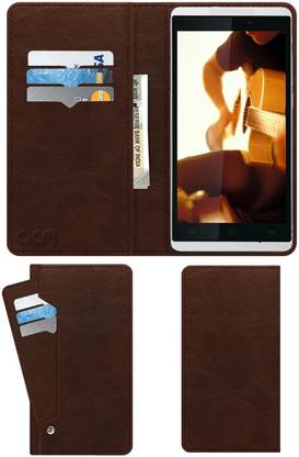 ACM Flip Cover for Gionee Gpad G4