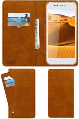 ACM Flip Cover for Micromax Selfie 2 Note