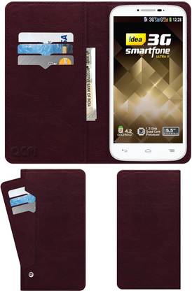 ACM Flip Cover for Idea Ultra 2