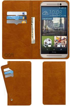 ACM Flip Cover for Htc One M9