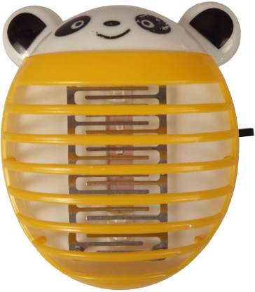 our collection Ultrasound Yellow Panda 78 Electric Insect Killer Indoor, Outdoor