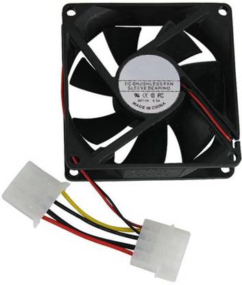 Ssen CPU Internal Cooling Fan 100 mm Exhaust Fan
