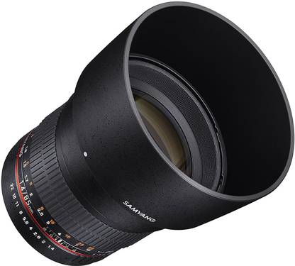 Samyang 85mm f1.4 AE Standard Prime  Lens