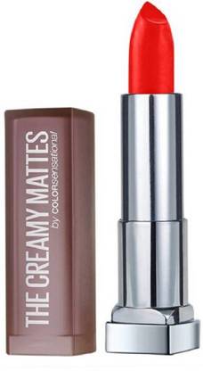 MAYBELLINE NEW YORK 633 Firecracker Red