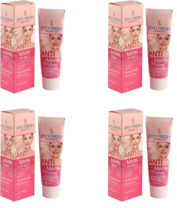 जिओ फ्रेश Anti Mark Cream For Hyperpigmented skin & Scar