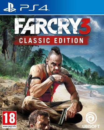 Far Cry 3 (Classic Edition)