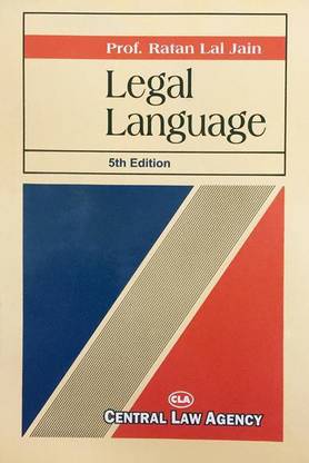 Legal Language