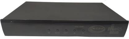 MCBS 4000 SI/SD-M, iCAS DTH STB Media Streaming Device