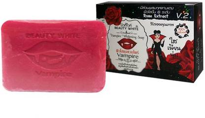 Vampire WHITENING SOAP